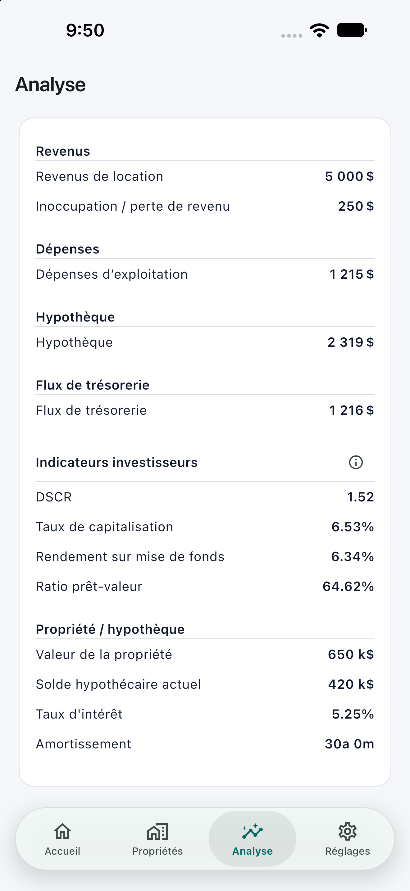 Analyse d'investissement dans Pleximo